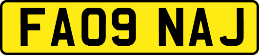 FA09NAJ