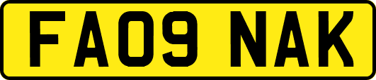 FA09NAK