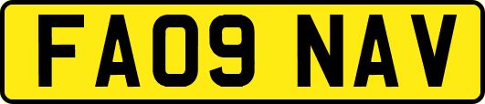 FA09NAV