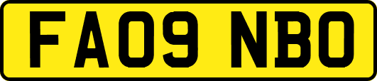 FA09NBO
