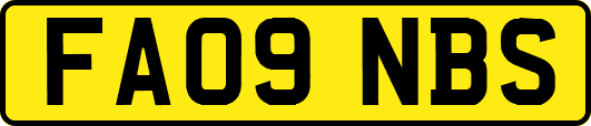 FA09NBS