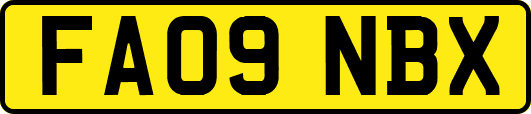 FA09NBX