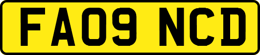 FA09NCD