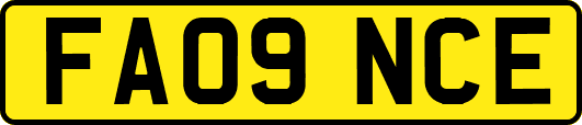 FA09NCE