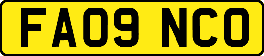 FA09NCO