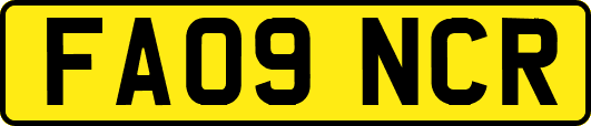 FA09NCR