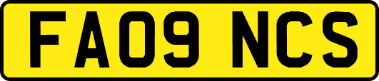 FA09NCS