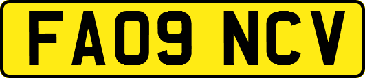 FA09NCV