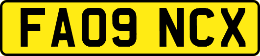 FA09NCX