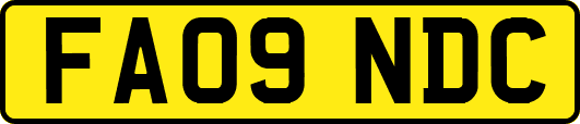 FA09NDC