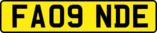 FA09NDE