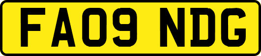 FA09NDG
