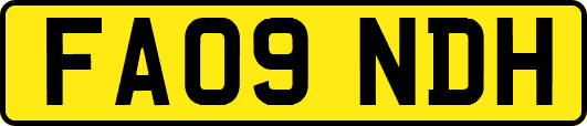 FA09NDH