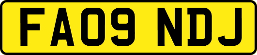 FA09NDJ