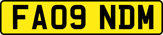 FA09NDM