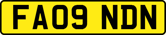 FA09NDN