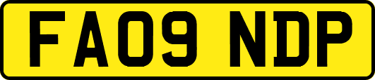 FA09NDP