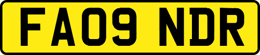 FA09NDR