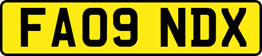 FA09NDX