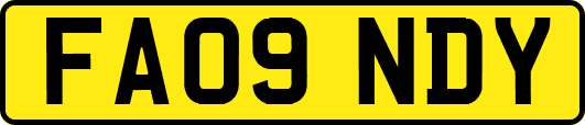 FA09NDY