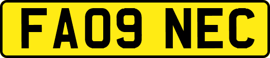 FA09NEC