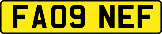 FA09NEF