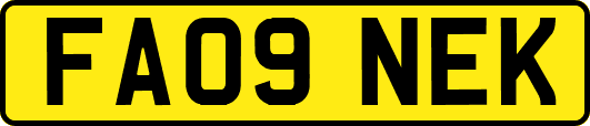 FA09NEK