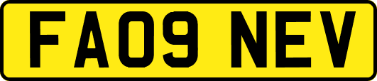 FA09NEV