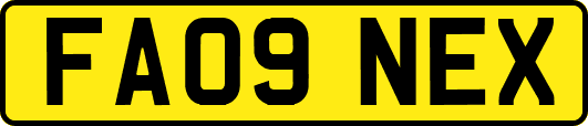 FA09NEX