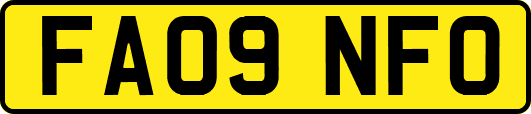 FA09NFO