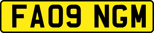 FA09NGM