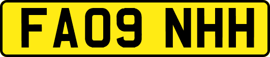 FA09NHH