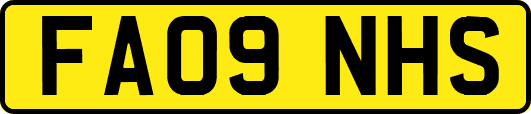 FA09NHS