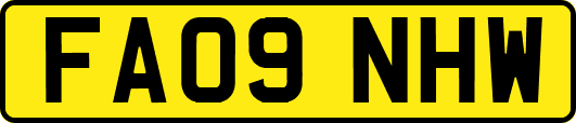 FA09NHW
