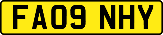 FA09NHY