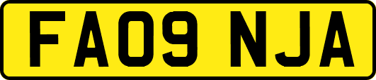 FA09NJA
