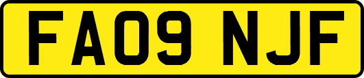 FA09NJF