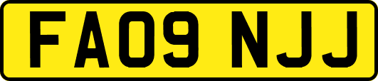 FA09NJJ