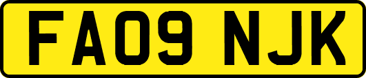 FA09NJK