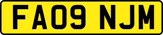 FA09NJM