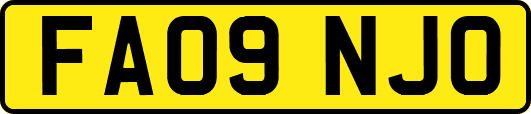 FA09NJO