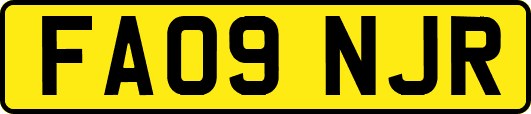 FA09NJR