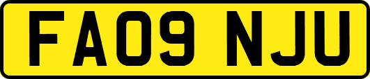FA09NJU