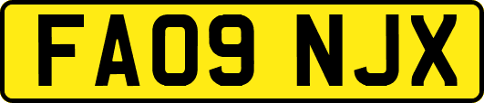 FA09NJX
