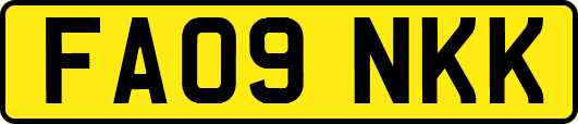 FA09NKK