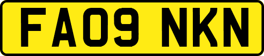 FA09NKN