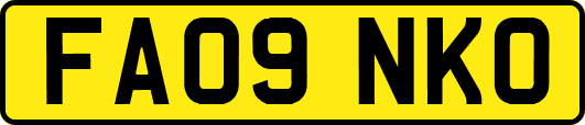 FA09NKO