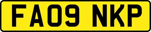 FA09NKP