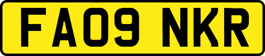 FA09NKR