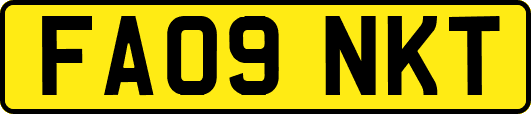 FA09NKT